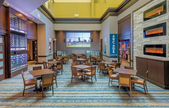 Hotel Embassy Suites By Hilton Niagara Falls Fallsview