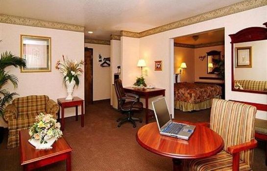 Quality Inn Santa Clara Convention Cente Sunnyvale Great