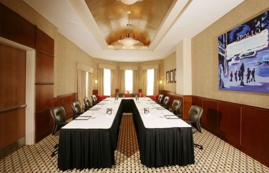 Sala de reuniones HARD ROCK HOTEL AT UNIVERSAL ORLANDO