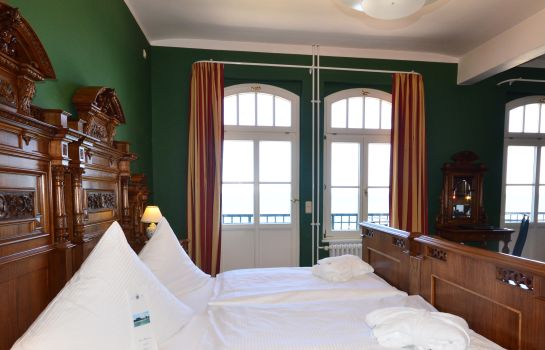 Thb Hotel Schloss Am Meer Hansa Haus In Ka Hlungsborn
