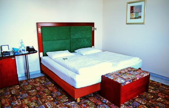 Doppelzimmer Standard meergut HOTELS