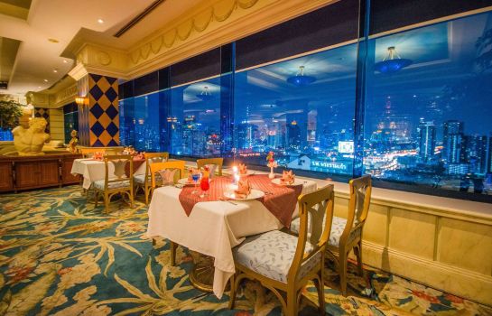 Restaurant Golden Tulip Sovereign Hotel - Bangkok