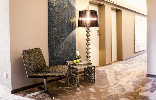 Hotel Arkade Am Theater In Heilbronn Hotel De