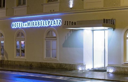 Info Hotel am Mirabellplatz