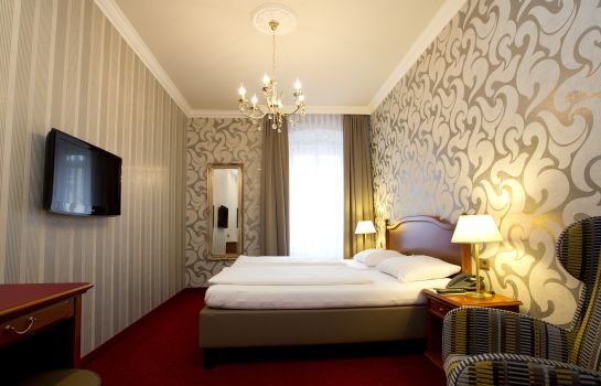 Doppelzimmer Komfort Hotel am Mirabellplatz
