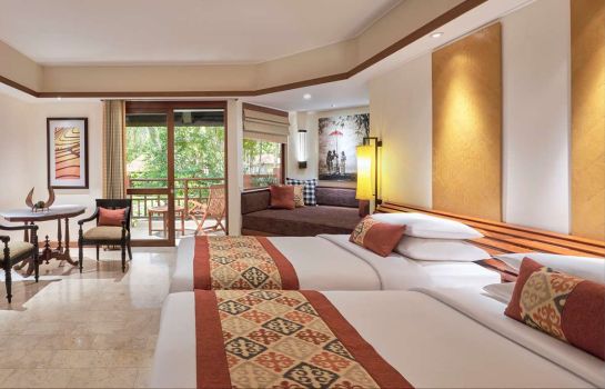 Zimmer Grand Hyatt Bali