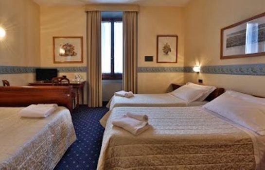 Zimmer IH Hotels Firenze Select