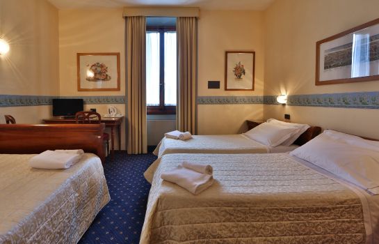 Zimmer IH Hotels Firenze Select