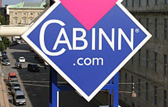 Zertifikat/Logo Cabinn City