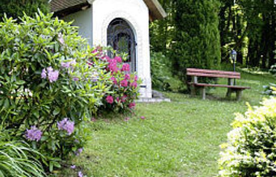 Garten Das Steinberger im Wienerwald