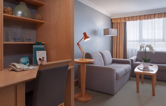 Suite Holiday Inn LONDON - KENSINGTON FORUM