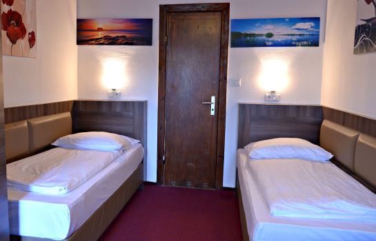 Doppelzimmer Standard ITM Hotel Motel 21