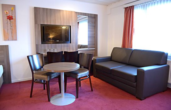 Doppelzimmer Komfort ITM Hotel Motel 21