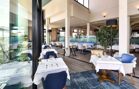 Restaurant La Grand Terrasse Hotel&Spa La Rochelle – MGallery