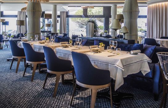 Restaurant La Grand Terrasse Hotel&Spa La Rochelle – MGallery