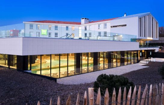 Info La Grand Terrasse Hotel&Spa La Rochelle – MGallery