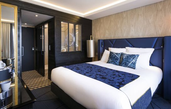 Zimmer La Grand Terrasse Hotel&Spa La Rochelle – MGallery
