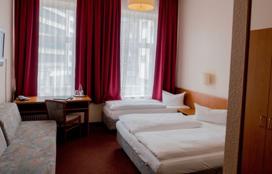 Hotel Residence Am Hauptbahnhof In Hamburg Hotel De