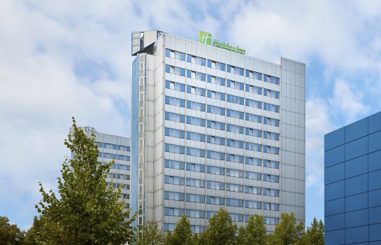 Holiday Inn Berlin City East Landsberger Hotel De