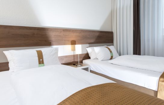 Holiday Inn Berlin City East Landsberger Hotel De