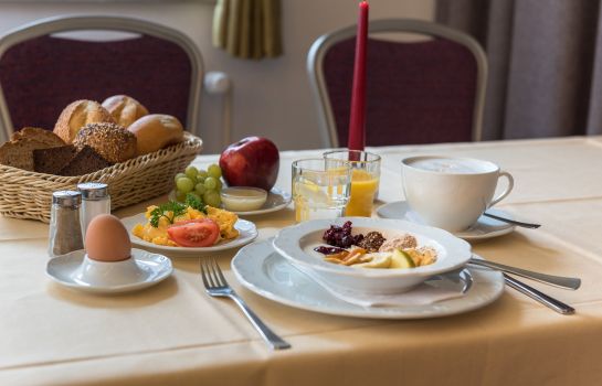 Sala de desayuno City Partner Hotel Europa