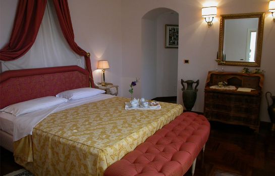 Zimmer Villa Politi Grand Hotel