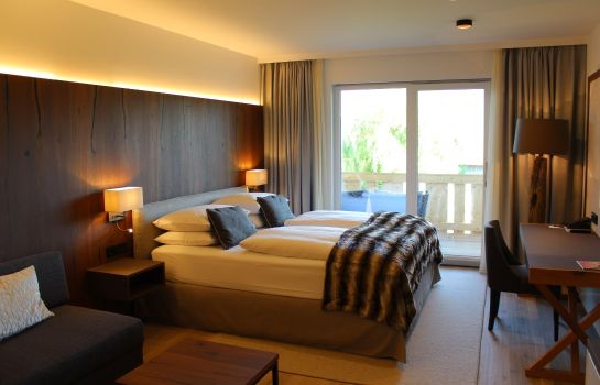 Hotel Alpenhof Murnau Murnau Am Staffelsee Great Prices - 