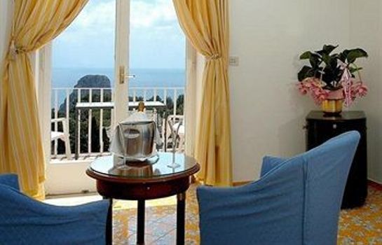 Info Hotel Flora Capri