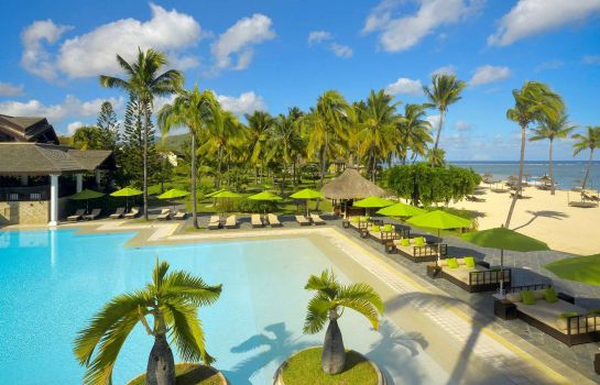 Exterior view Sofitel Mauritius L'Impérial Resort & Spa