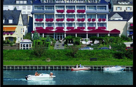 Moselstern Hotel Brixiade Triton In Cochem Hotel De