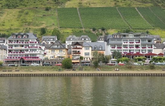 Moselstern Hotel Brixiade Triton In Cochem Hotel De