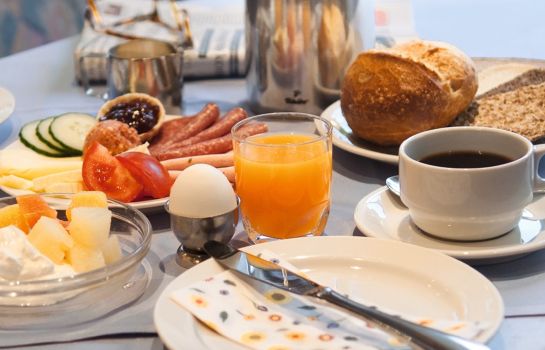 Breakfast buffet Moselstern Hotel Brixiade & Triton