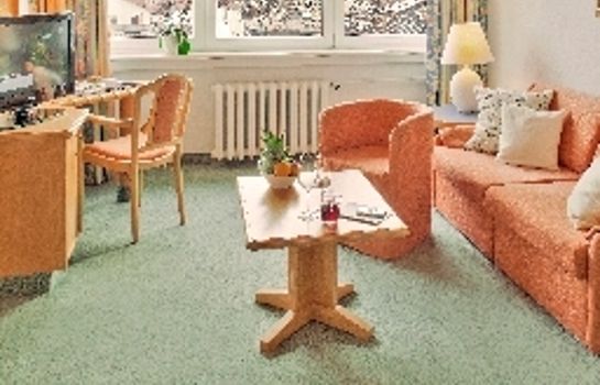hotel wald und see in heringsdorf hotel de
