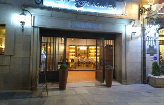 Restaurant Palacio Valderrábanos
