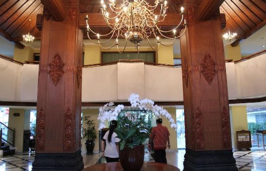 Interior view Hotel Mutiara 2 Malioboro