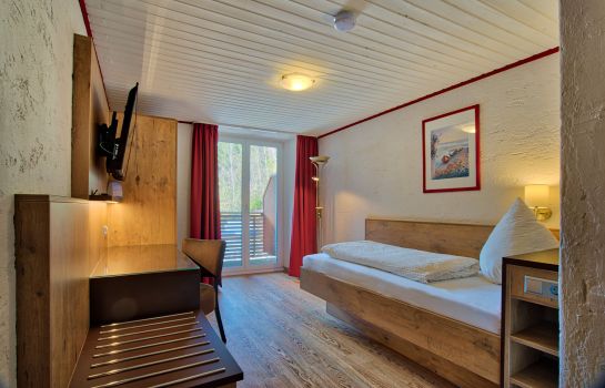 Einzelzimmer Standard Natur- und Wanderhotel am Steinbachtal