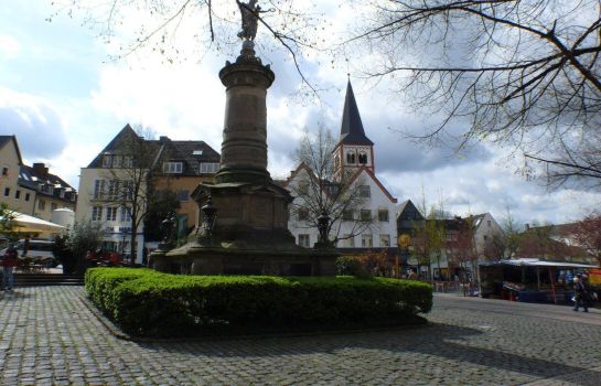 Hotel Zum Stern In Siegburg Hotel De