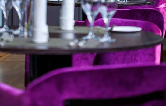 Restaurant Hotel Royal St Georges Interlaken - MGallery by Sofitel