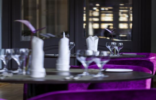 Restaurant Hotel Royal St Georges Interlaken - MGallery by Sofitel