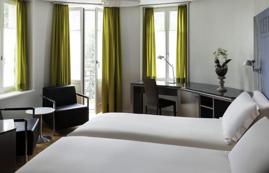 Zimmer Hotel Royal St Georges Interlaken - MGallery by Sofitel