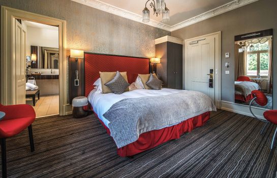 Zimmer Hotel Royal St Georges Interlaken - MGallery by Sofitel