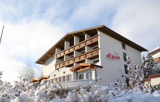 Außenansicht Alpina Resort Nature & Wellness