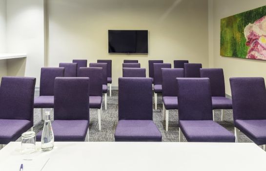 Conference room Novotel Moscow Sheremetyevo Airport