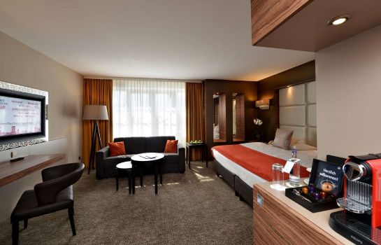 Hotel Best Western Plus Delta Park in Mannheim – HOTEL DE