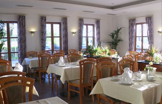 Frühstücksraum Landhotel Rhönblick