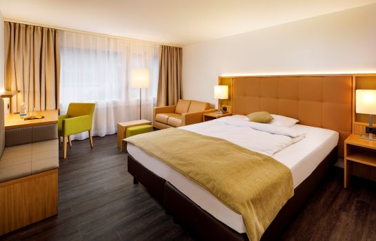 Einzelzimmer Komfort Swiss-Belhotel du Parc