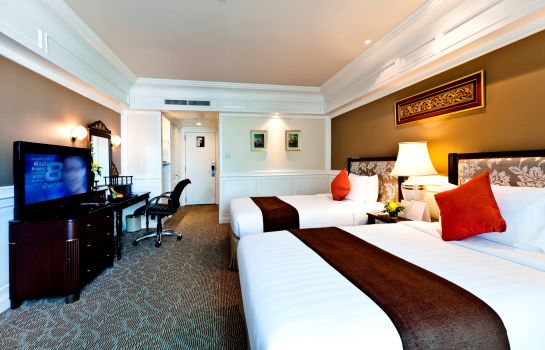 Hotel Royal Princess Larn Luang Bangkok Great Prices At Hotel Info