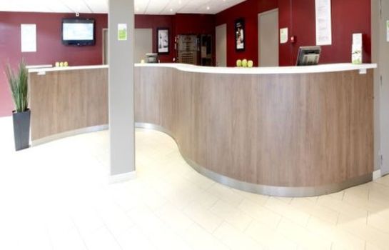 Hotel Campanile Paris Est Porte De Bagnolet Hotel Info