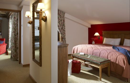 Suite Interalpen-Hotel Tyrol