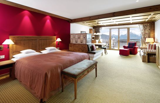 Zimmer Interalpen-Hotel Tyrol
